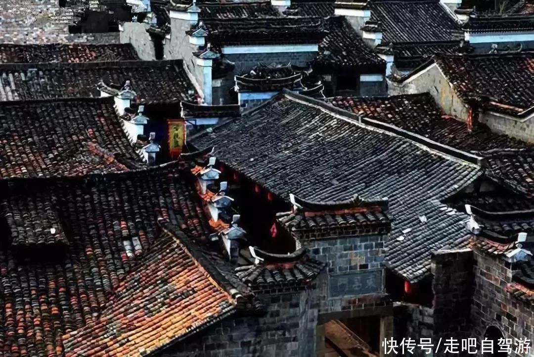 中薪|2021适合放风的安静古镇，适合独身幽静几日