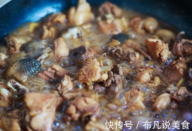 退休大厨不小心说漏嘴炒鸡肉加点它更入味，炒出的鸡肉又鲜又嫩