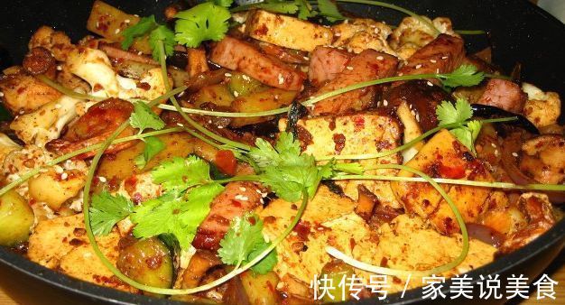 春节过后分享几道好吃不腻的家常菜,色香味美,家人都爱吃