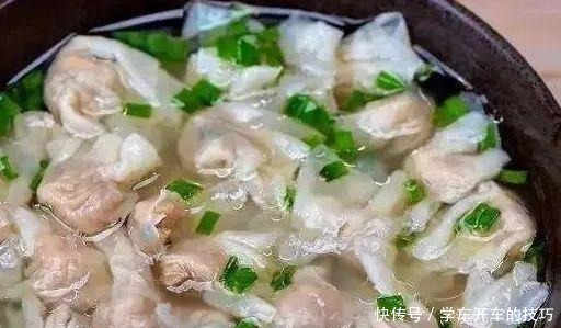 全国各地的馄饨，长相类似，馅料不同，叫法不一，哪里最好吃