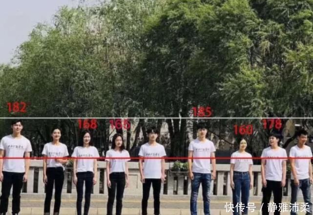 标准|女生12-16岁标准身高是多少若低于这个数，请加入“矮子部落”