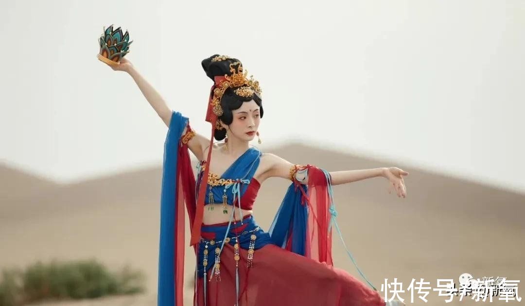 娜扎|是什么神仙造型，让娜扎这样的大美人还能颜值翻倍？