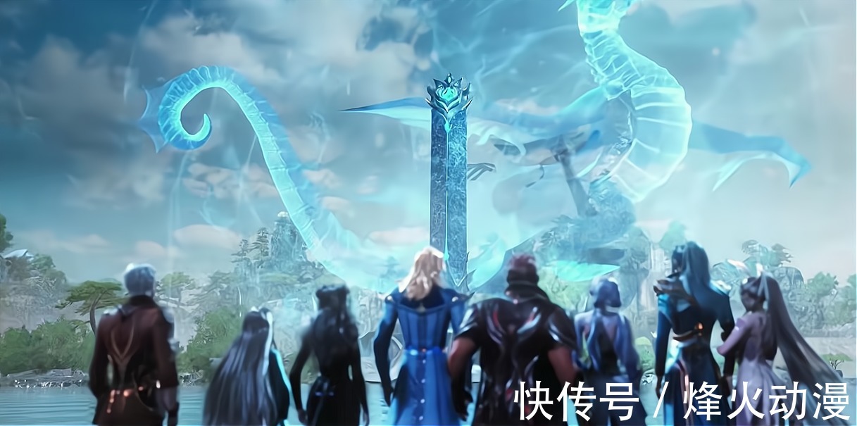 海龙斗罗|斗罗大陆:唐三等人还要多久才能离开海神岛?关键要看海龙斗罗