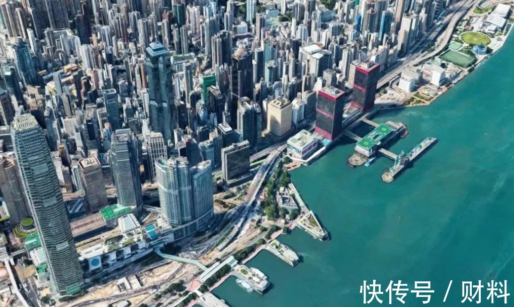 佳兆业|香港的地皮,果然不是内地房地产商玩得起的