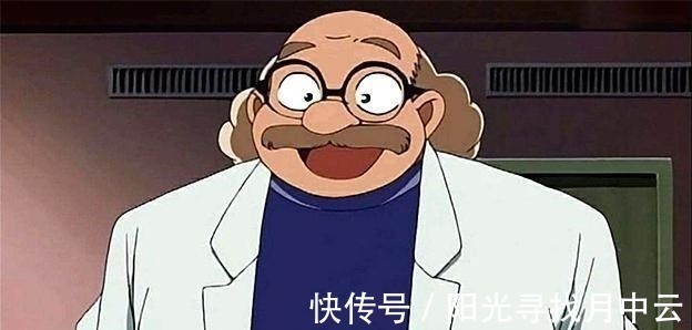 柯南|名侦探柯南盘点知道“柯南”真实身份，并为他保守秘密的那些人