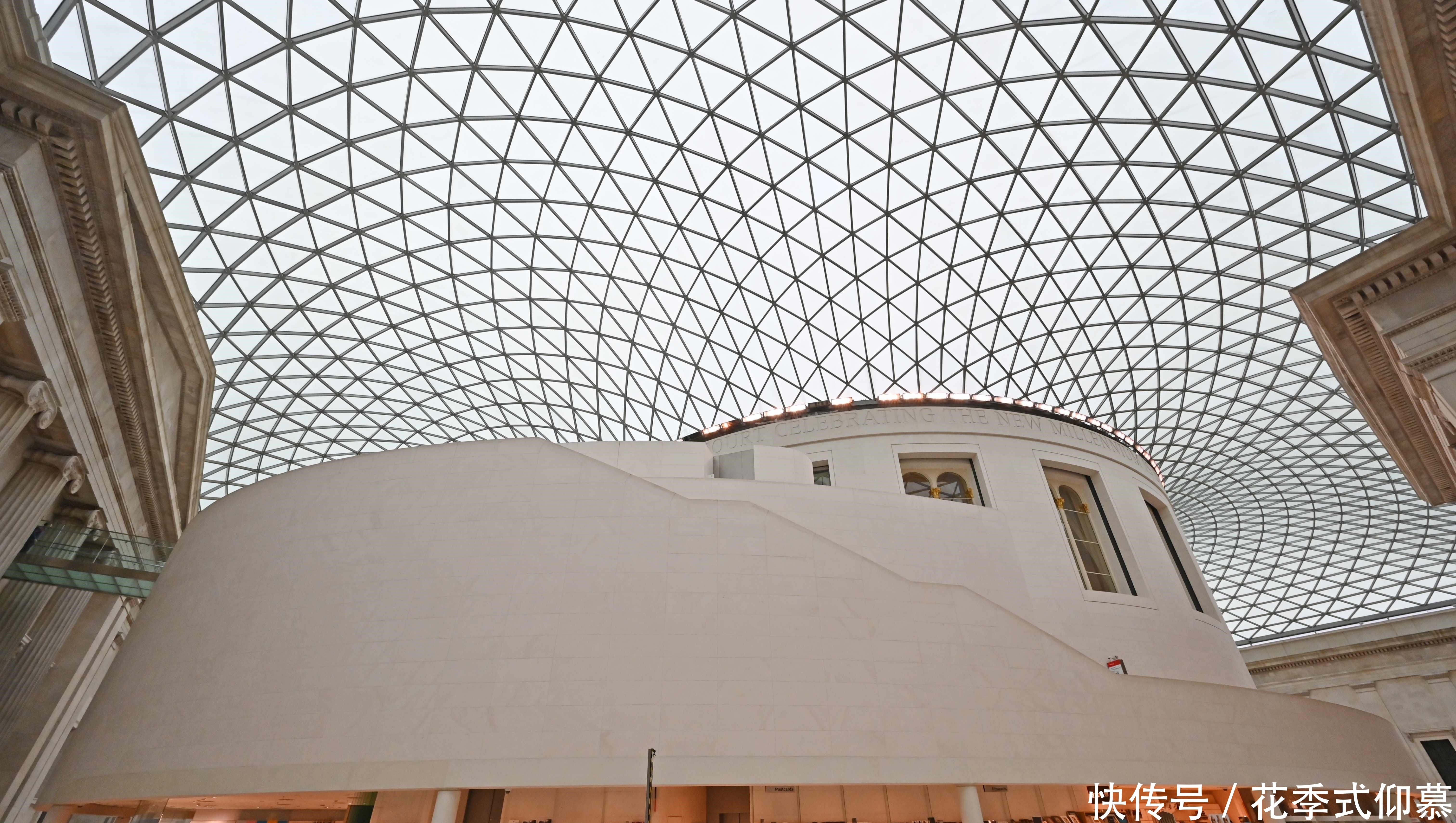 重开|大英博物馆重开