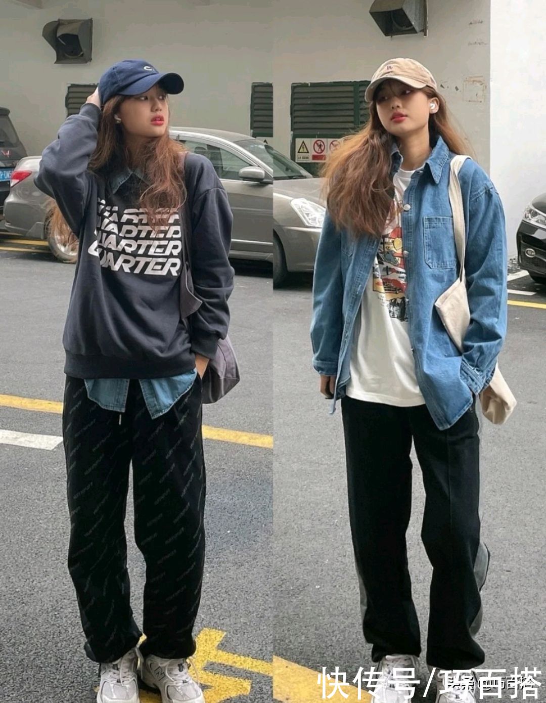 16套盐系韩风穿搭示范，演绎恰到好处的时髦感，上身气质好到爆