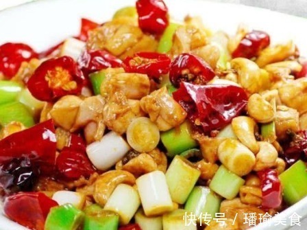 鸡丁|孩子多吃“强身菜”，不仅提高免疫力、还能防感冒、促进智力发育