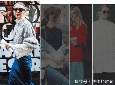 穿搭|冬天穿毛衣别再随意搭配,掌握阿兰毛衣搭配技巧,会穿就省钱
