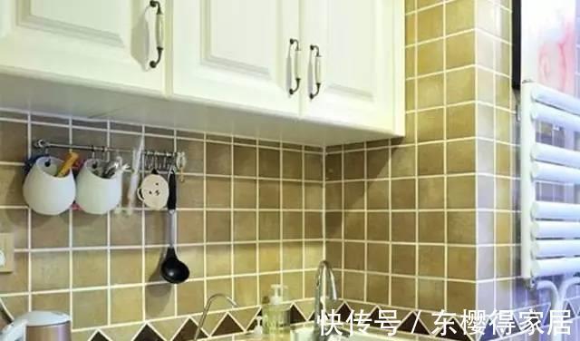 厨房|小户型厨房有4平米左右就够了，看看别人家怎么装的