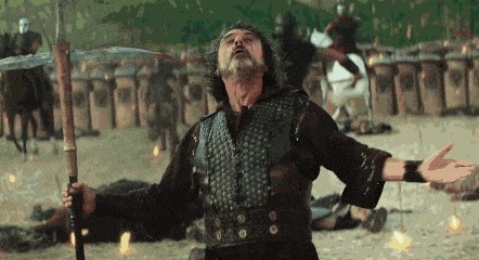 |搞笑GIF趣图:老婆,咋还能生出两个黑的来?你解释一下