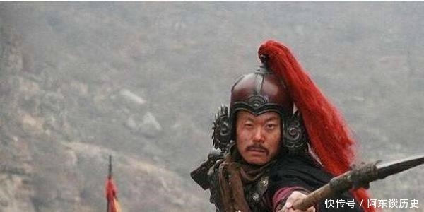 水浒中最倒霉的辽国大将,明明武艺不输董平,却被临阵斩杀!