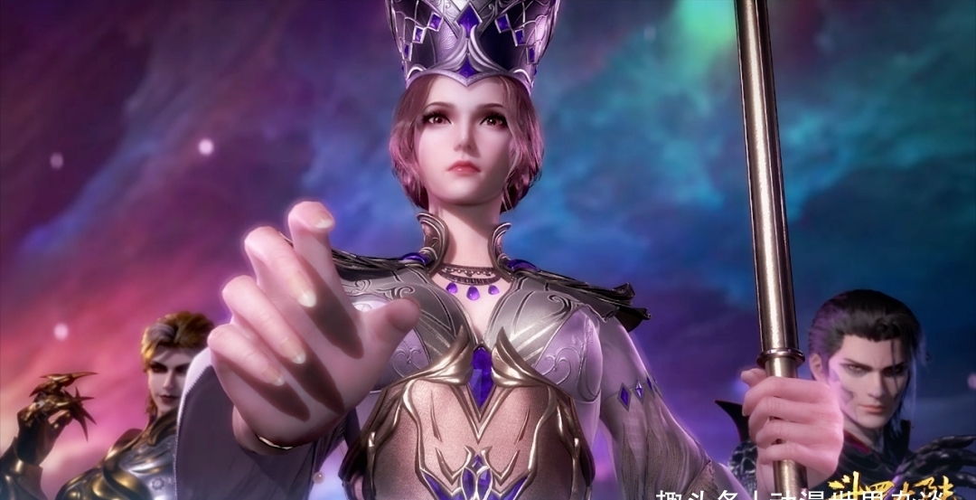 泰坦巨猿|斗罗大陆:比比东没有解决月关和鬼魅的原因,在她面前忠心没用