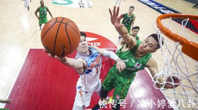 阿不都沙拉木|三节轻取27+8打爆辽篮锋线!阿不都教科书式脚步给张镇麟上课