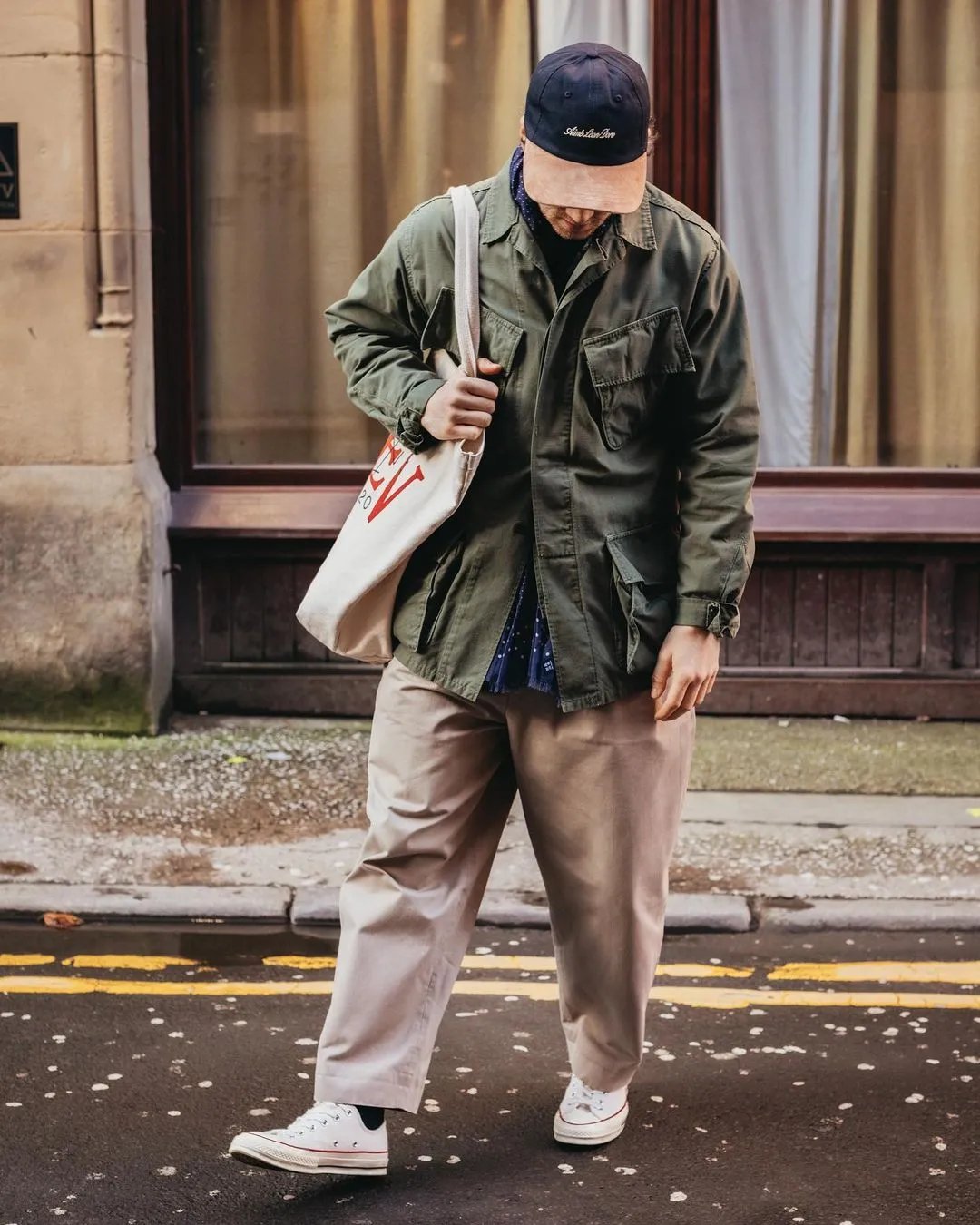 英国版“张志明”？他会让你彻底爱上“三色基础款”