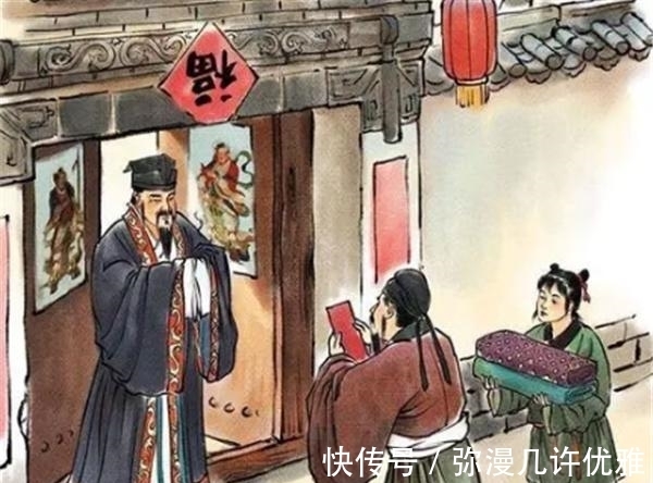 徐渭&明代的一副对联,下联一字不差照抄上联,流传至今已成经典名对