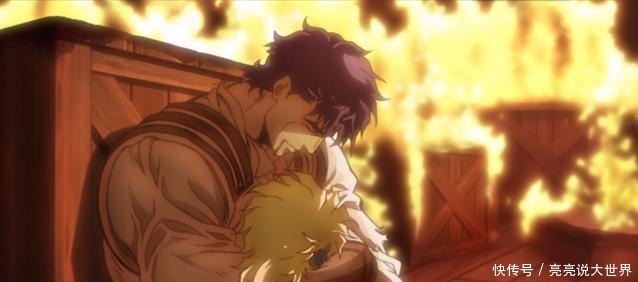 主角|JOJO历代主角的结局是什么对比之下,承太郎真的不算惨