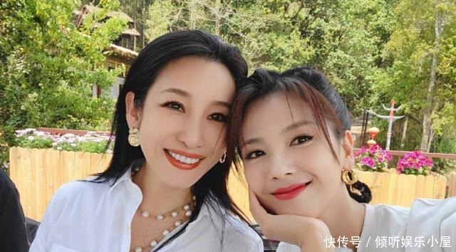 蒋勤勤 蒋勤勤不给刘涛好脸色直言知道是她就不来了,看到评论区我笑了