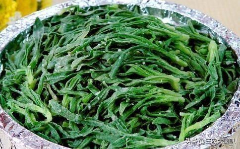  好吃|这种野菜，比荠菜、马齿菜好吃多了它叫面条菜，你吃过吗