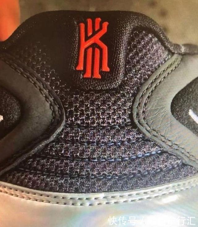 欧文 史上最惨球鞋?还没发售就被抛弃?欧文 8 代再曝新图