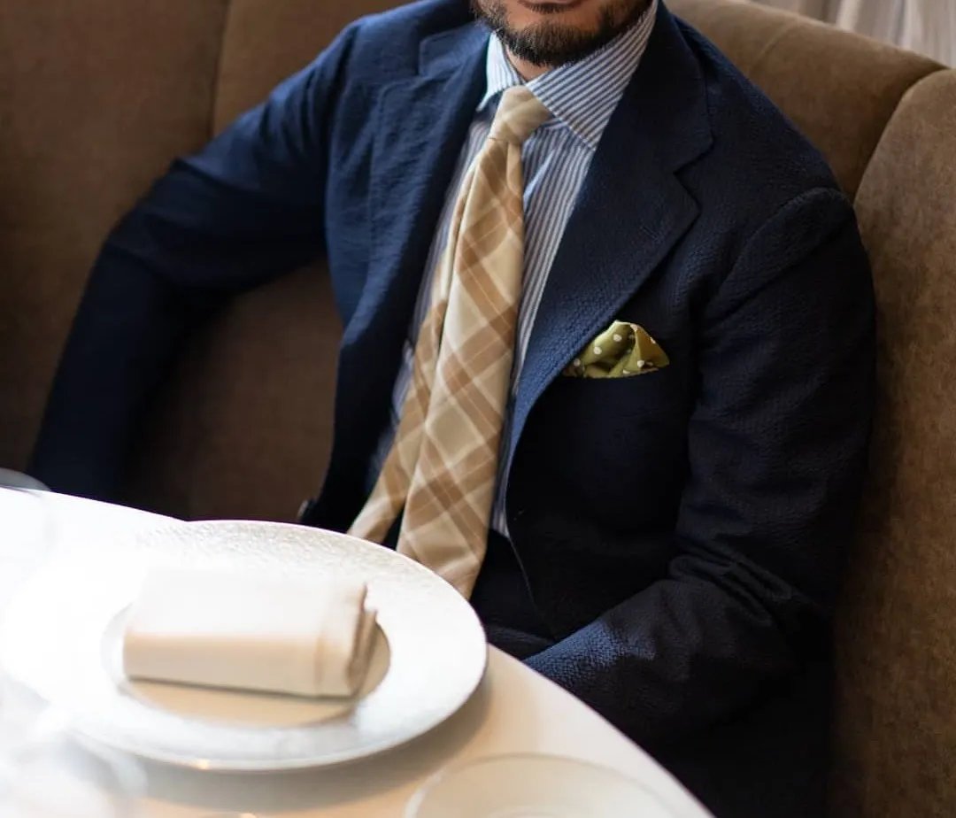 品牌们|为了将「泡泡纱」变得体，品牌们都费了多少“心机”？