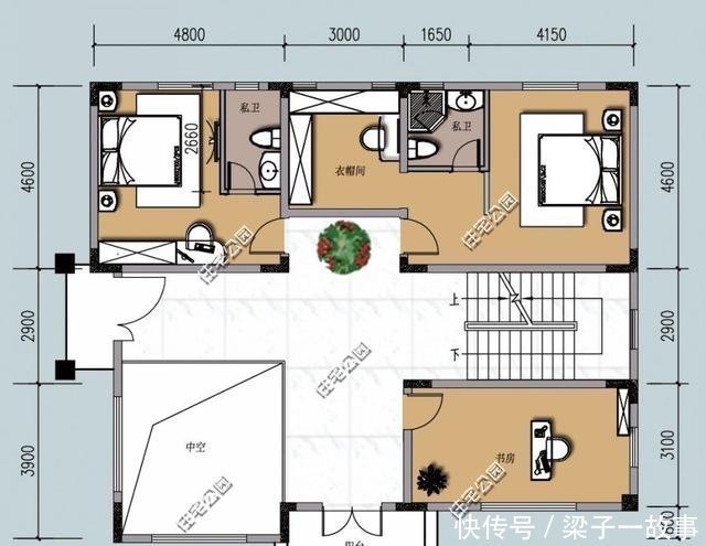 布局|实拍10省农村别墅，第4套、第7套经典又耐看，建第3套18万就够了