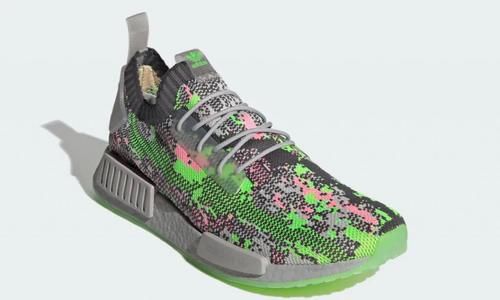 Adidas 这鞋，骚气