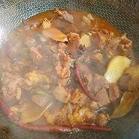 零失败&萝卜炖牛腩