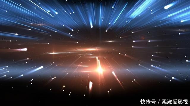 量子纠缠 光速是宇宙速度的极限?在这几个速度面前,光速简直就是“龟速”