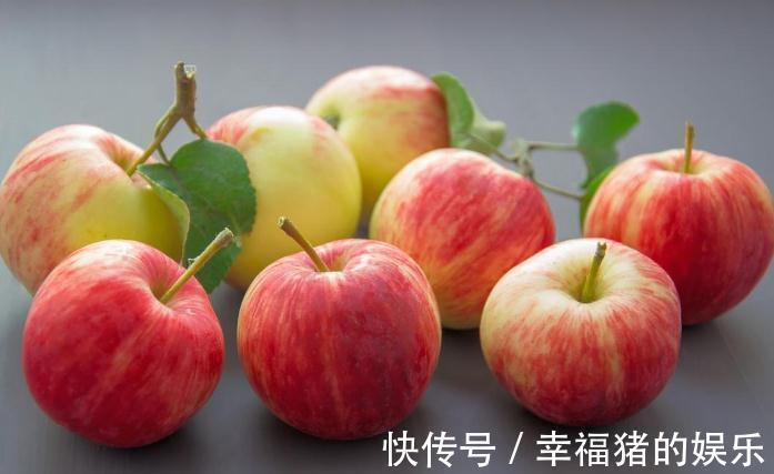 好处|女人早上“空腹”吃一个苹果,一段时间后,3大好处或不请自来
