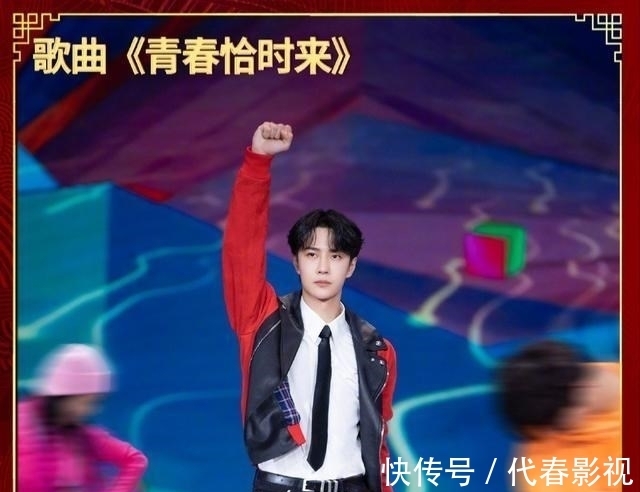 一代人|王一博多次登上央视舞台，来自主流的认可，这才是真实力！