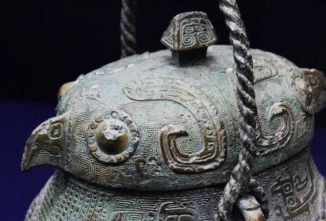 泉屋|鸱鸮 夜的精灵钧魂分享日本泉屋博物馆中国青铜器系列之九