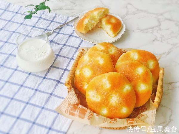 食力|#我为奥运出食力#埃及奶油面包