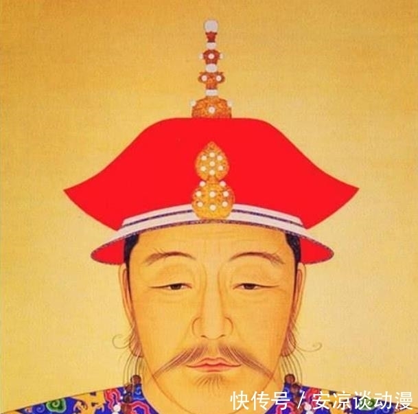 努尔哈赤|大清王朝:努尔哈赤挥泪斩杀弟弟,从此埋下两支爱新觉罗氏三百年的仇恨