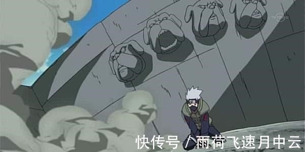 土遁|《火影忍者》最帅男人卡卡西也有短板,三不会和二流子