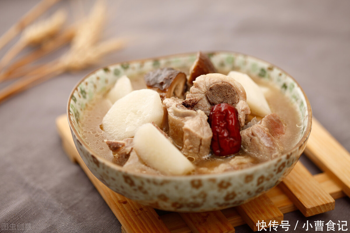  山药|明日进入冬月，进补正当时，这4种“地菜”要常吃，舒舒服服过冬