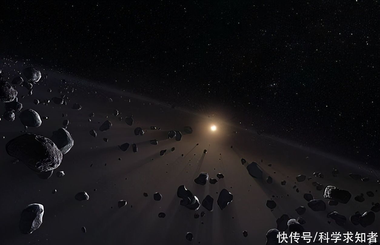 只是“幻觉”！第九大行星遭遇危机，太阳系只有八颗行星？