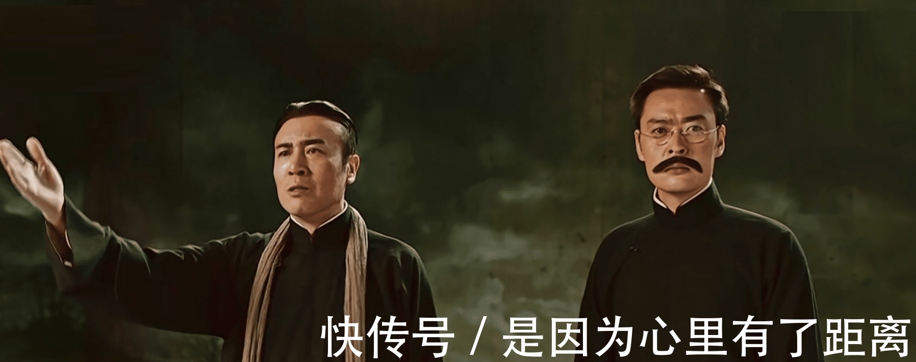 偉大征程|《覺醒年代》后續,于和偉張桐再次合作,楊紫李現鄧倫等傾力加盟