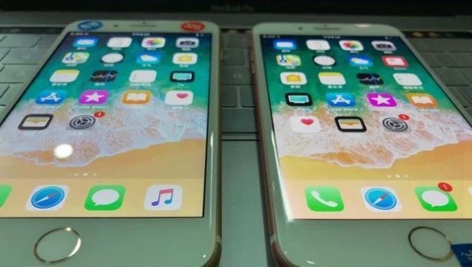 低价|解析二手低价iPhone X，国产屏与原装屏幕的区别？