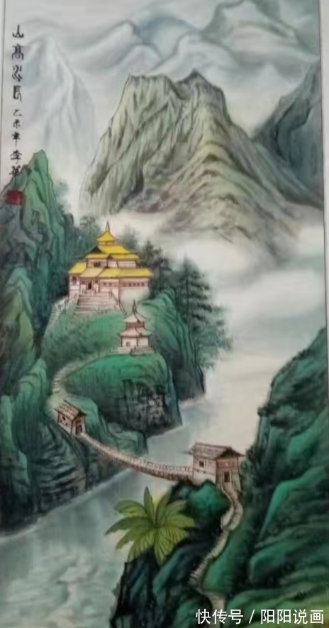 中国艺术!国泰民安——齐河县美术家协会庆祝建国72周年艺术作品展