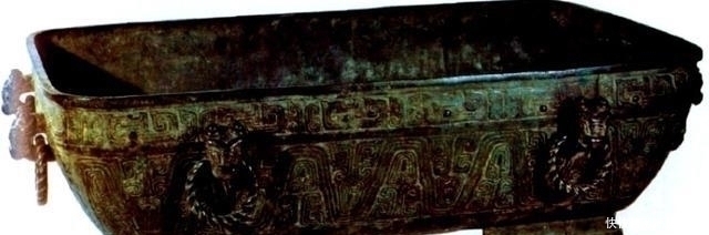 刘铭传|这个“浴缸”曾被当马槽,被一人发现后成国宝,如今禁止出境展览