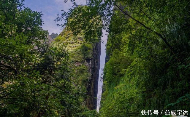 浙江最奇特的山，中国最美九大丹霞地貌之一，知道它的人却不多