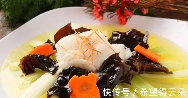 汆水|酒楼旺销招牌菜,值得围观!