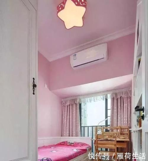 门帘|晒晒133平新房,花23W还是非常值的,线条明朗大方