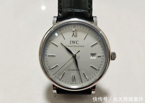 夏季|纵横职场正装表男士优选,夏季也能戴的皮带表?万国柏涛优雅绅士