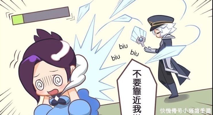 下场|王者萌萌假日:敢在花木兰面前拿四杀,也就只有诸葛亮了,下场也忒惨?