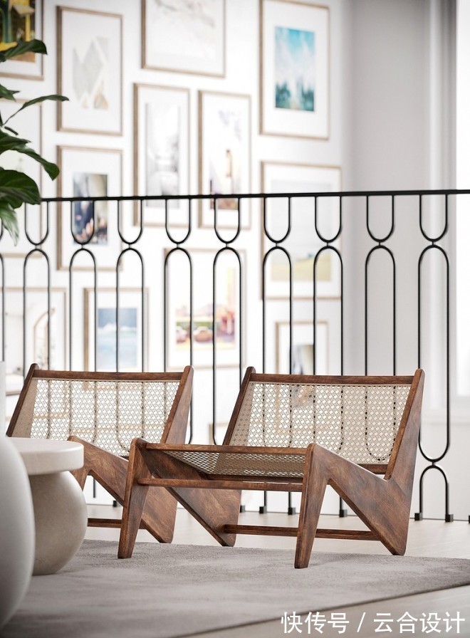 复式|这装修绝了!300多平复式,缔造生活之美!