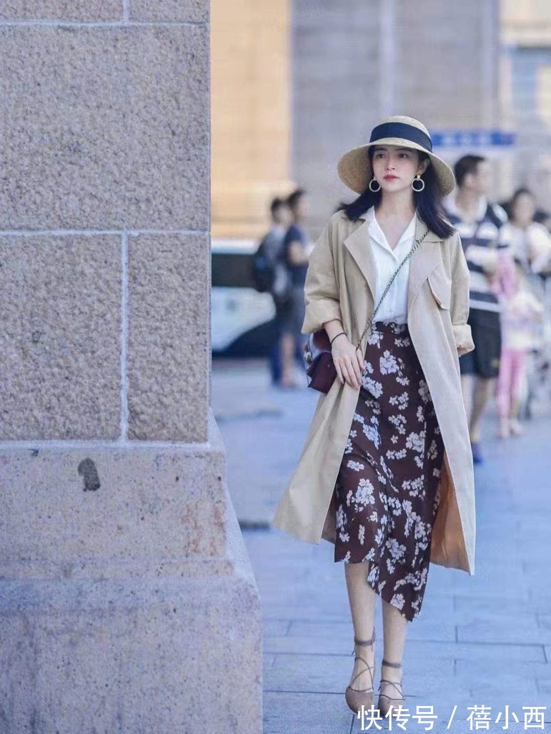 单品|温差大的秋天怎么穿?跟着三木学习“1+1”叠穿,不费劲还时髦