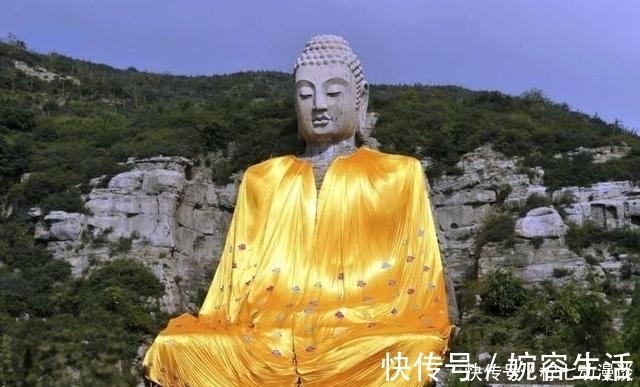 乐山大佛|63米高的“蒙山大佛”，消失600年后再次问世，经历了什么坎坷？