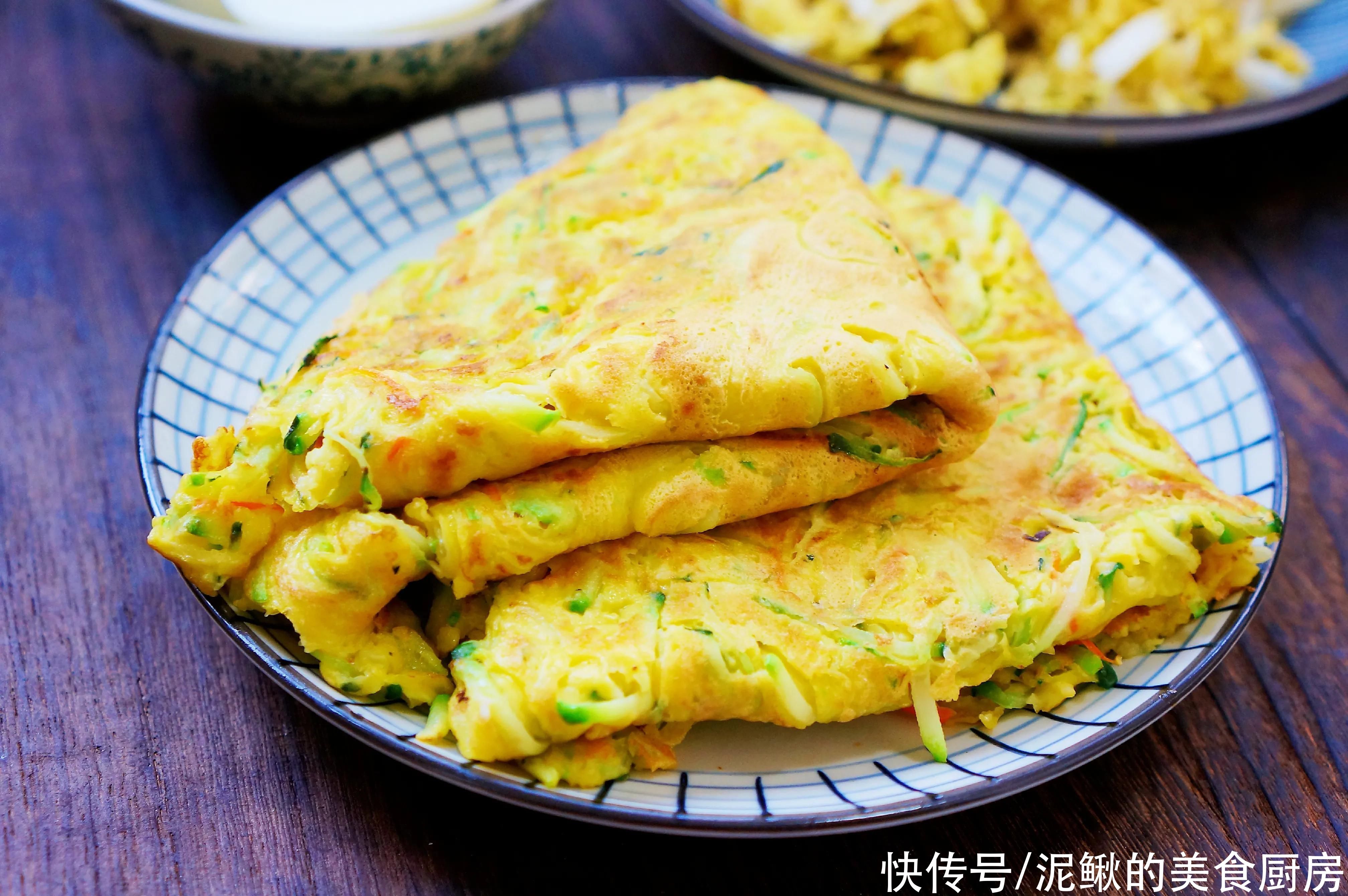 早餐不用愁，讲究搭配，省时省力，全家爱吃不浪费